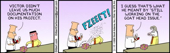 dilbert